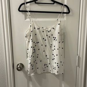 Equipment Camisole with Stars